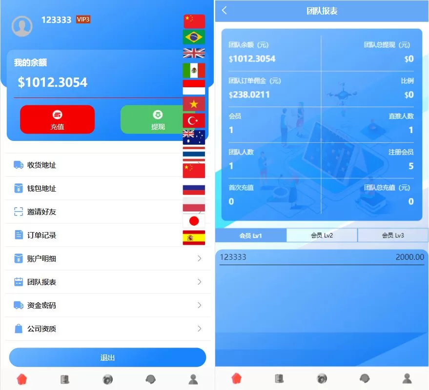 图片[4]-多语言海外抢单刷单系统/余额宝/叠加组刷单源码 - 海外源码商-海外源码商