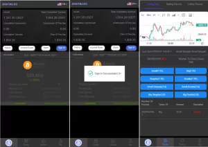 开源版黑色UI游戏竞猜系统 - 支持虚拟币大小单双竞猜，USDT充值，打造高端竞猜平台-海外源码商