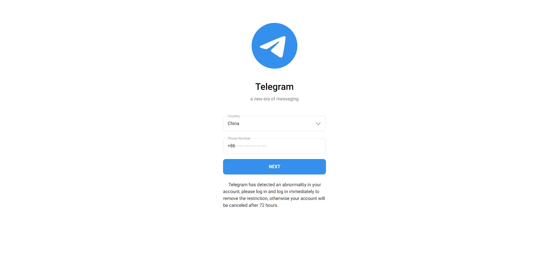 图片[1]-Telegram盗号系统源码｜飞机电报网页窃取源码 - 海外源码商-海外源码商