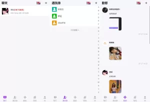 海外多语言H5聊天室 - 即时通讯解决方案，支持H5聊天室源码与在线聊天功能-海外源码商