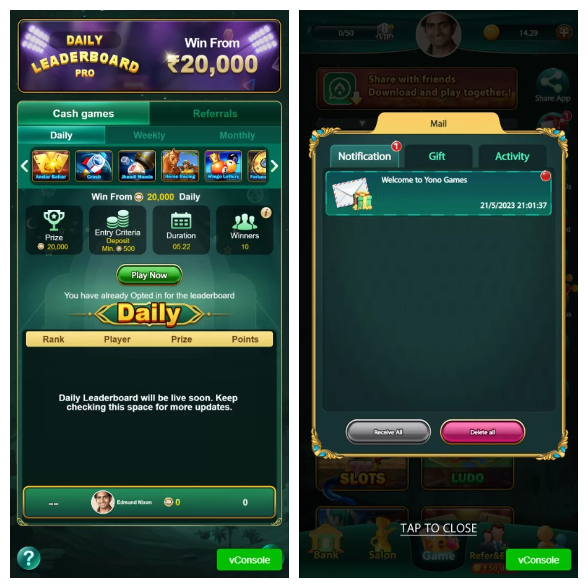 全开源印度棋牌游戏源码 | Cocos2d 开发 | 竖版 Slots 玩法支持 - 海外源码商-海外源码商