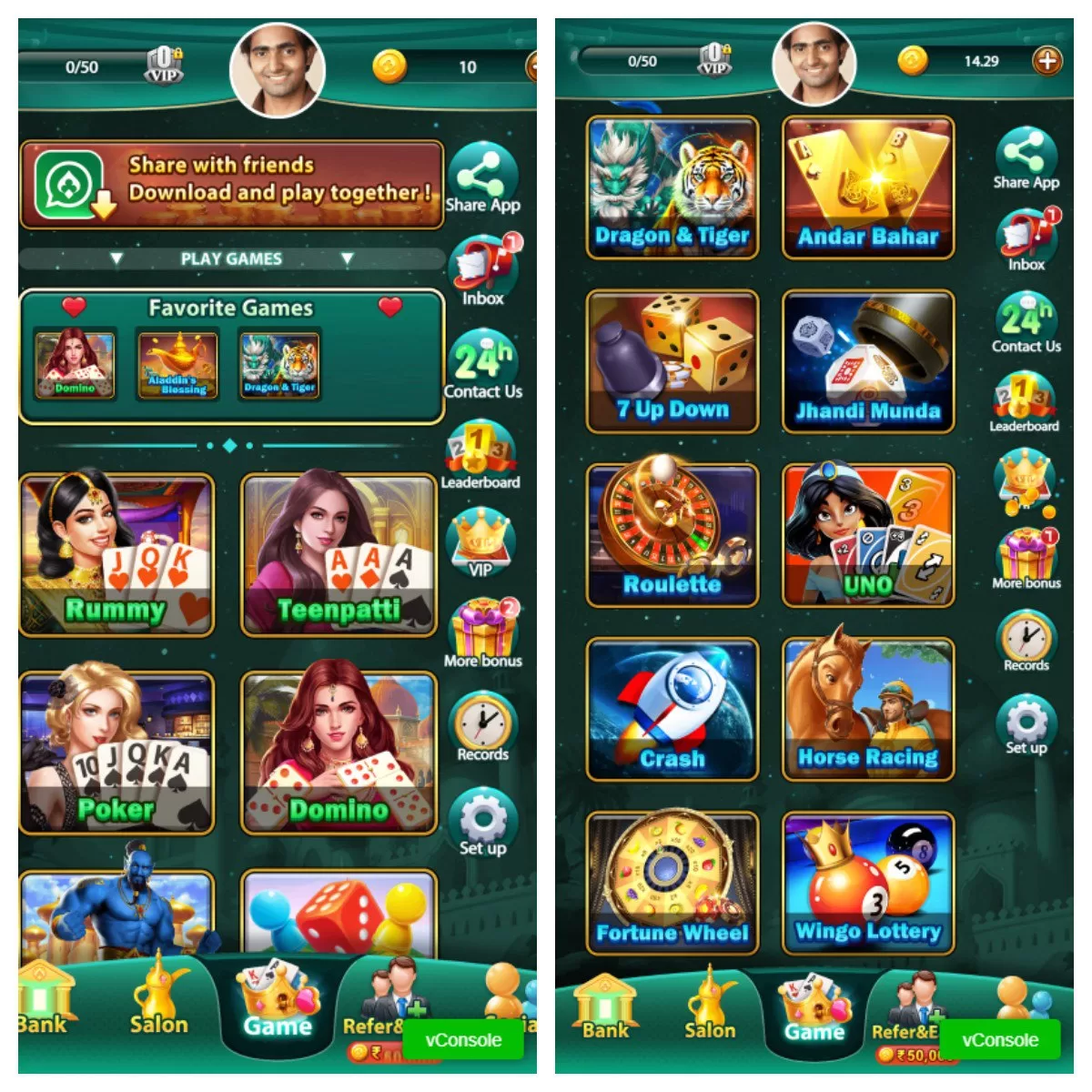 图片[3]-全开源印度棋牌游戏源码 | Cocos2d 开发 | 竖版 Slots 玩法支持 - 海外源码商-海外源码商