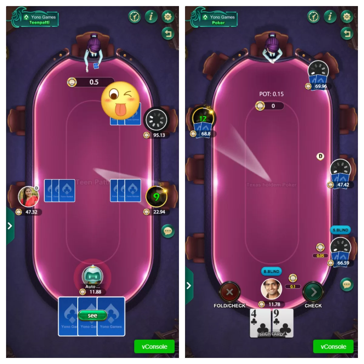 图片[4]-全开源印度棋牌游戏源码 | Cocos2d 开发 | 竖版 Slots 玩法支持 - 海外源码商-海外源码商