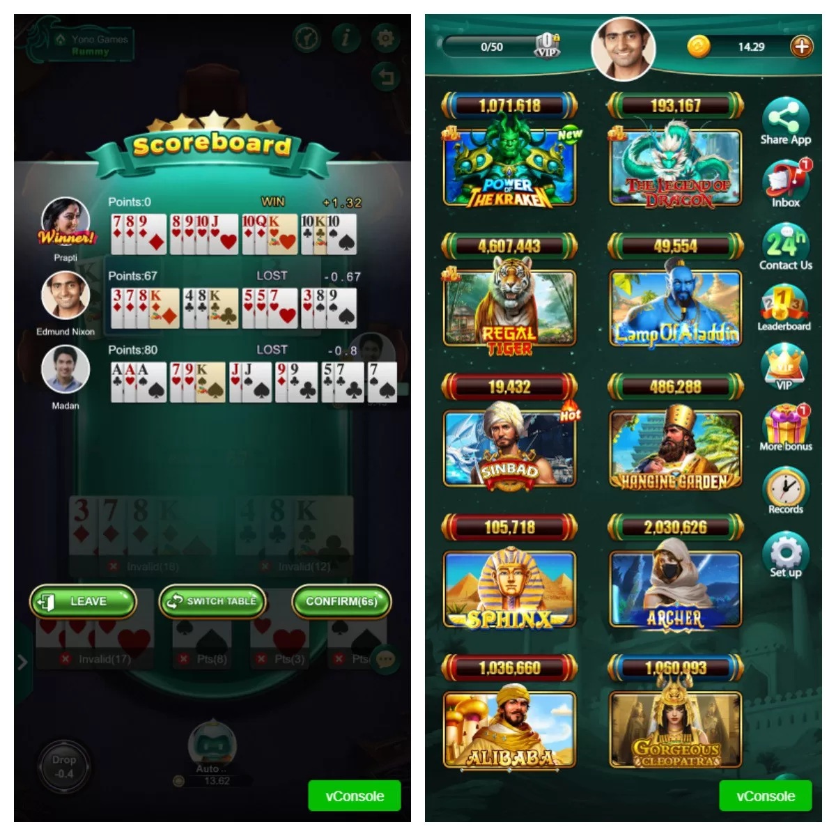 图片[5]-全开源印度棋牌游戏源码 | Cocos2d 开发 | 竖版 Slots 玩法支持 - 海外源码商-海外源码商