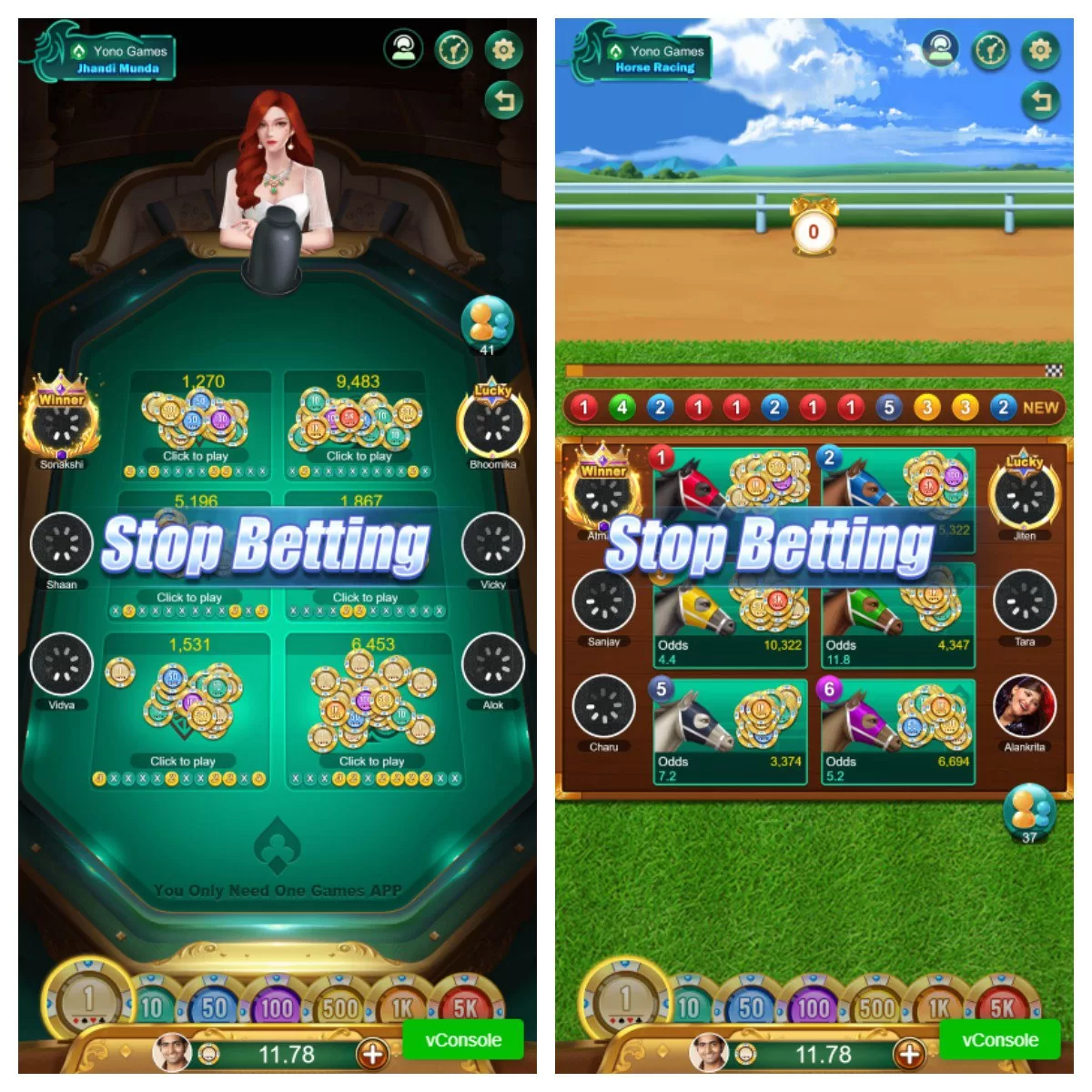 图片[6]-全开源印度棋牌游戏源码 | Cocos2d 开发 | 竖版 Slots 玩法支持 - 海外源码商-海外源码商