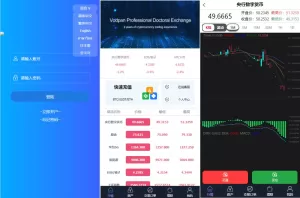 出海版理财系统/外汇微盘系统/余额宝/六种语言源码-海外源码商