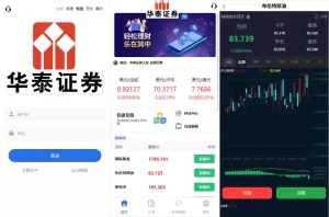 全新二开UI多语言微盘系统 | 外汇投资 & 交易所股票-海外源码商