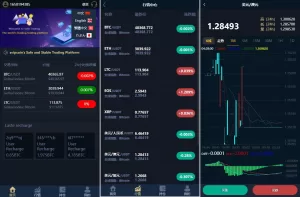 海外版多语言微盘外汇系统 | USDT充值 | 智能投资新体验-海外源码商