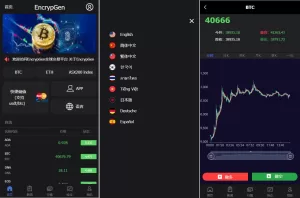 全新PC版微盘外汇系统 | 支持USDT充值 | 九种语言 | 实名认证 | 安全高效交易-海外源码商