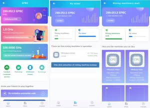 双语言矿机系统源码——云矿机算力管理与区块链挖矿平台-海外源码商