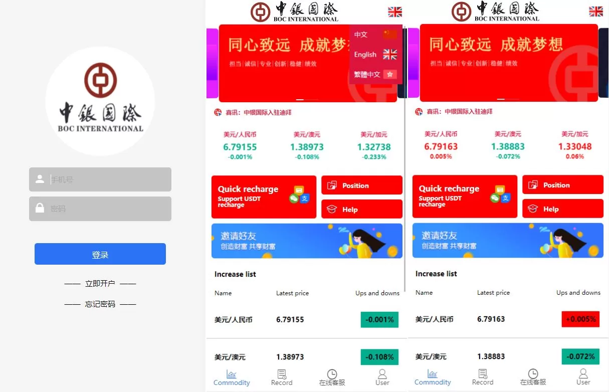 多语言微盘系统源码——微交易与外汇投资理财平台，智能风控与高效交易 - 海外源码商-海外源码商