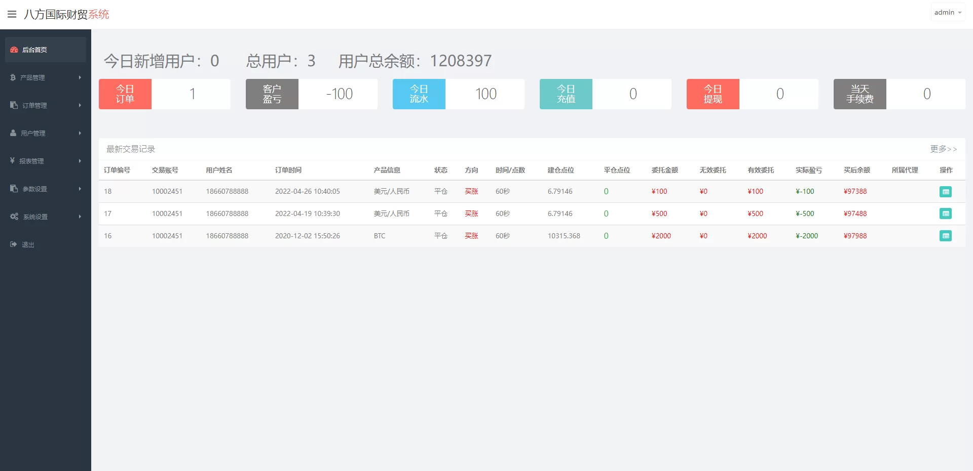 图片[4]-多语言微盘系统源码——微交易与外汇投资理财平台，智能风控与高效交易 - 海外源码商-海外源码商