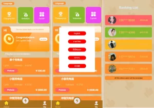 海外多语言投资系统源码 - 区块链项目投资与新能源投资功能集成-海外源码商