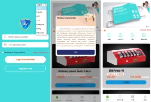 定制版六国语言充电宝投资系统源码——海外虚拟投资理财与TRX充值平台-海外源码商