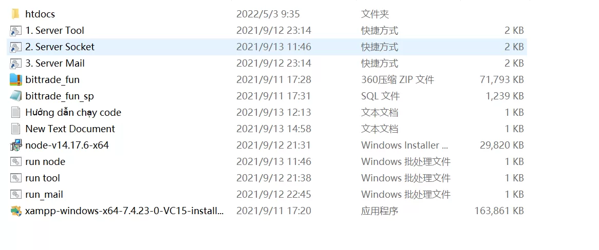 图片[2]-纯越南语版区块链交易所系统源码——本地化越南数字资产交易平台 - 海外源码商-海外源码商