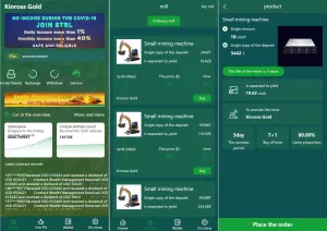 全新二开海外版奇亚矿机系统源码——USDT云矿机+云算力挖矿+智能收益-海外源码商
