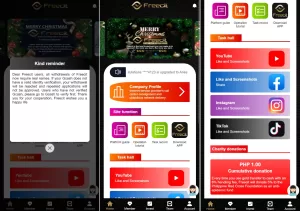 二开海外版任务点赞系统源码——TikTok脸书任务平台+金币兑换+VUE前端-海外源码商