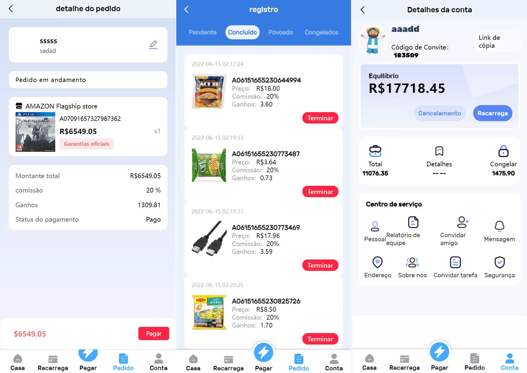 图片[4]-全新优化版海外电商抢单刷单系统源码——订单自动抓取+智能匹配+叠加组 - 海外源码商-海外源码商