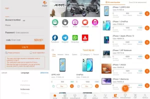 多语言一元云购系统/新UI云购源码/usdt充值源码-海外源码商