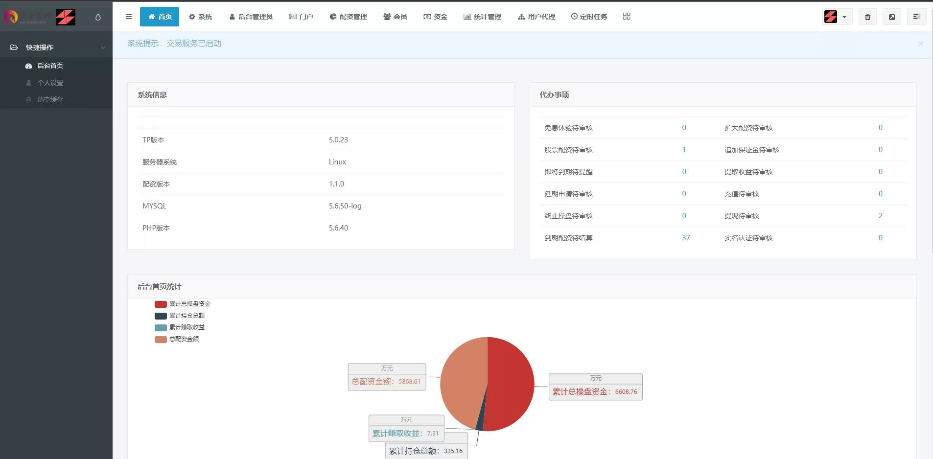 图片[9]-修复版配资系统/A股股票系统/买点策略/PC+WAP可封装源码 - 海外源码商-海外源码商