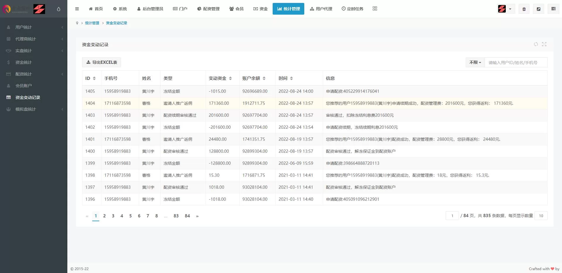 图片[13]-修复版配资系统/A股股票系统/买点策略/PC+WAP可封装源码 - 海外源码商-海外源码商