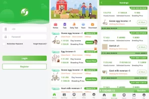 全新海外版理财系统/投资理财源码/注册奖励每日任务/前端uniapp源码-海外源码商