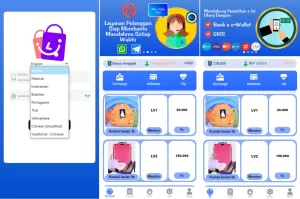 新版多语言抢单系统/自动匹配刷单源码/独立代理后台/订单智能分配源码-海外源码商