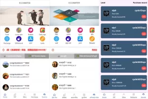 双语言海外投资理财系统/多语言项目投资平台/UI全新升级源码-海外源码商