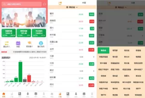 全新Uinapp股票配资系统/台湾股票申购折扣交易源码-海外源码商