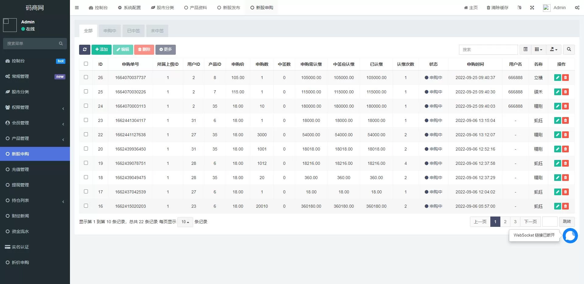图片[9]-黑色版Uinapp股票配资源码/台湾股票系统/申购折扣交易源码 - 海外源码商-海外源码商
