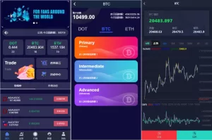 全新UI区块链微盘系统源码/秒合约虚拟币交易/微交易平台-海外源码商