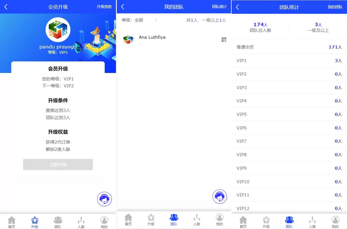 图片[2]-海外版互助盘系统/多语言超级人脉系统源码 - 海外源码商-海外源码商