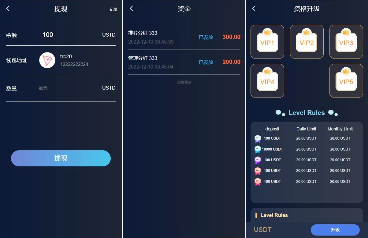 图片[3]-多语言假盘系统/海外虚拟币套路盘源码/虚拟币投资系统源码 - 海外源码商-海外源码商