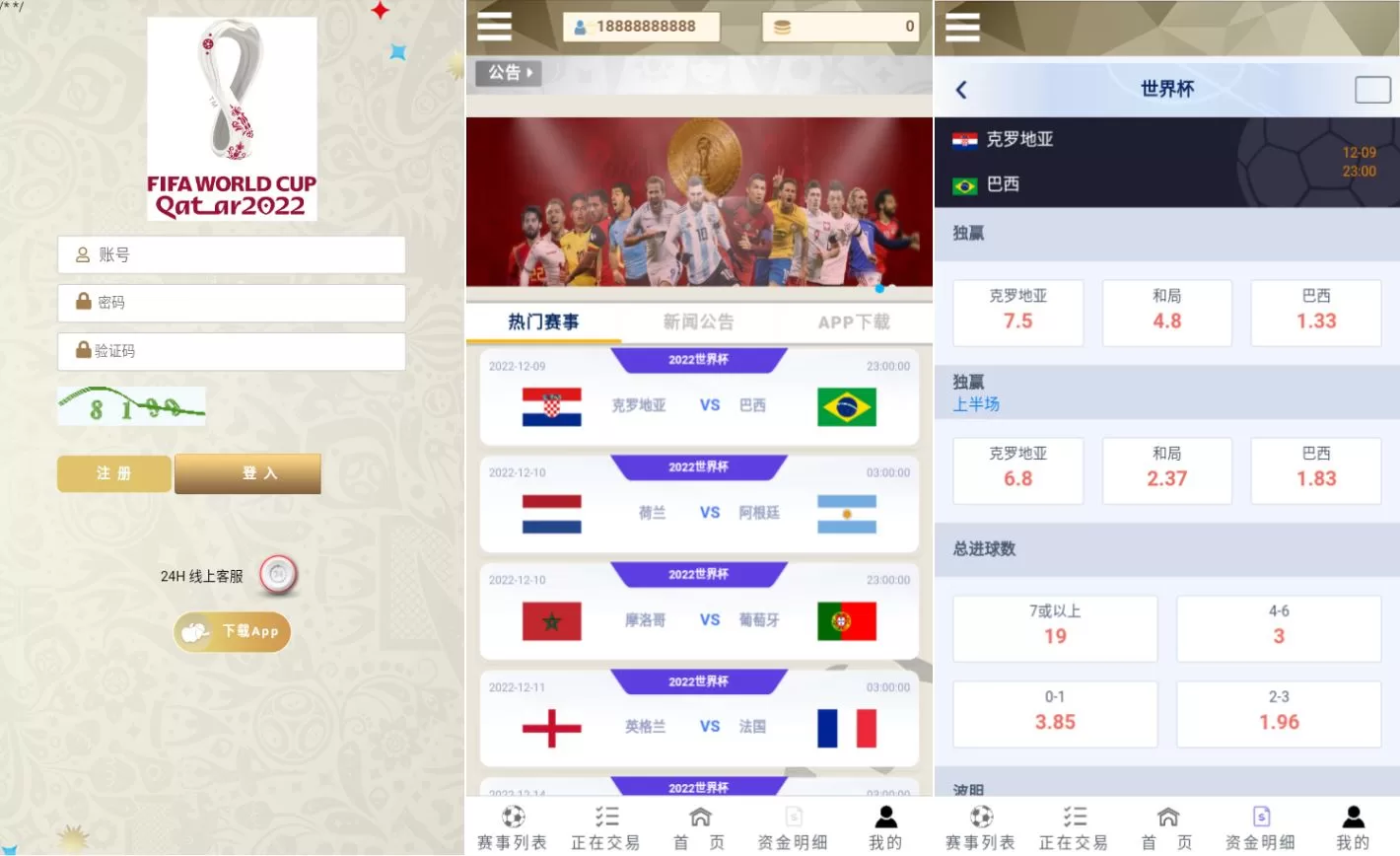 TG淘金网二开版/世界杯反波胆源码/球盘系统源码 - 海外源码商-海外源码商