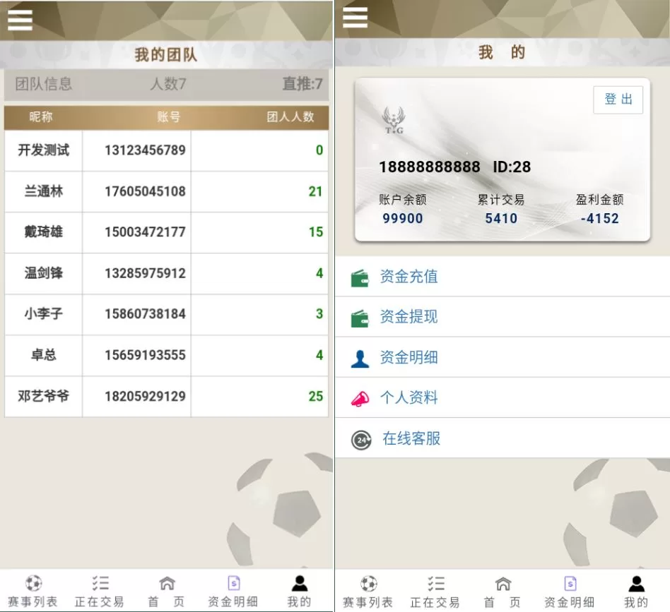 图片[4]-TG淘金网二开版/世界杯反波胆源码/球盘系统源码 - 海外源码商-海外源码商