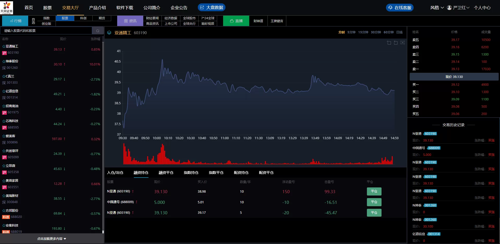 图片[13]-全新修复版两融双融系统/新股申购股票配资/策略交易源码 - 海外源码商-海外源码商