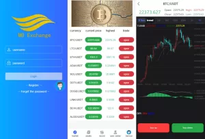 运营版微交易系统/仿交易所UI/虚拟币微盘源码-海外源码商