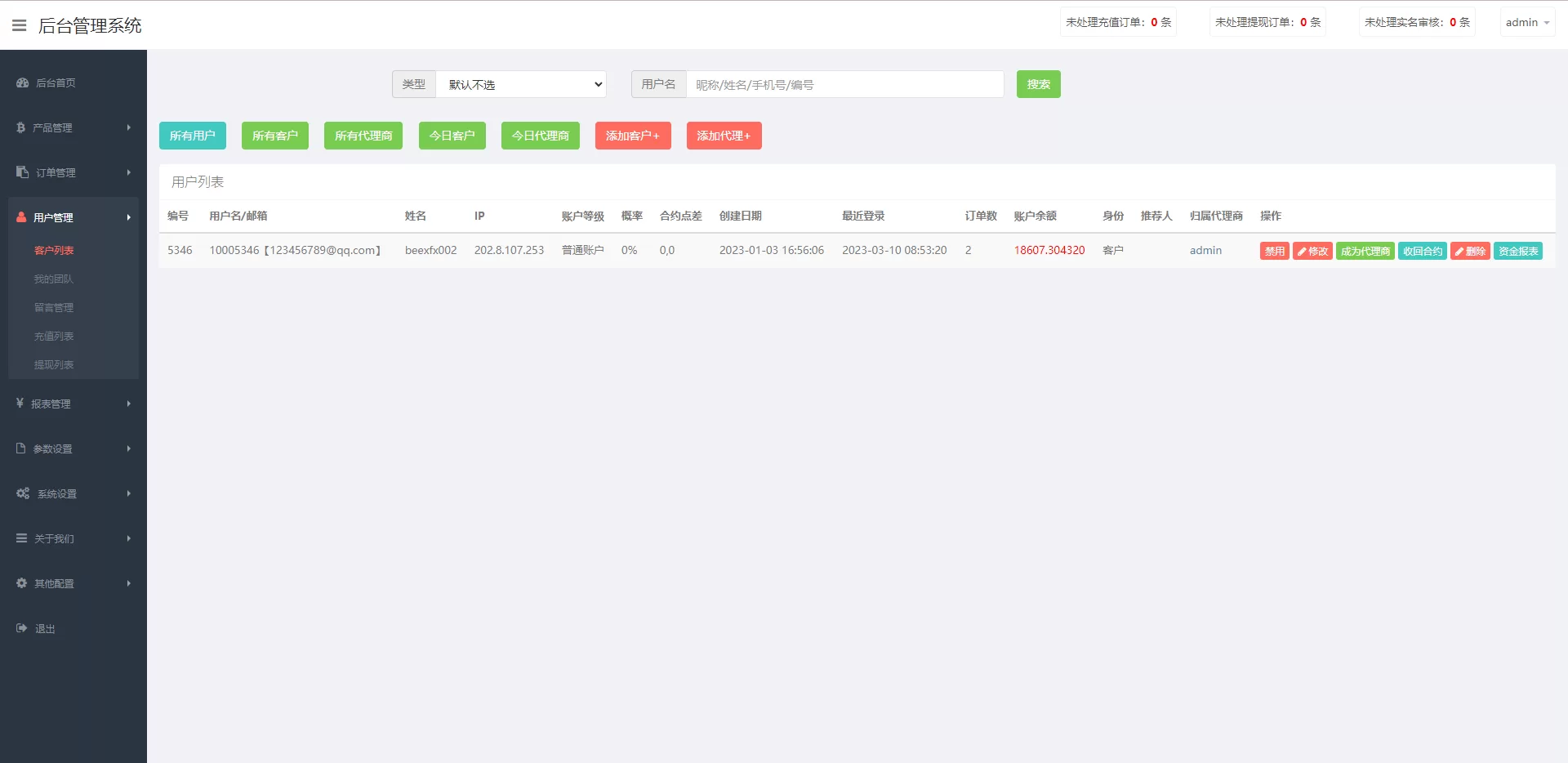图片[8]-全新伪交易所系统/虚拟币期货外汇合约交易/微盘时间盘微交易源码 - 海外源码商-海外源码商