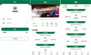绿色版反波胆系统/反波胆源码/足球下注系统源码-海外源码商
