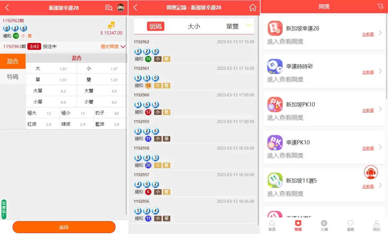 图片[2]-海外多语言CP系统源码/越南彩票游戏/PC28预设开奖源码 - 海外源码商-海外源码商