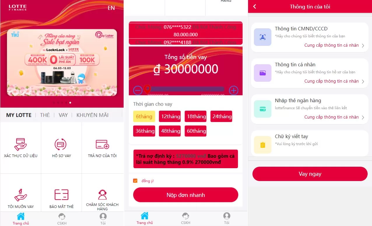 越南小额贷款系统源码/贷款平台源码/套路贷源码 - 海外源码商-海外源码商