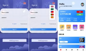 海外抢单刷单系统源码/派单/分组杀/余额宝/订单自动匹配系统源码-海外源码商