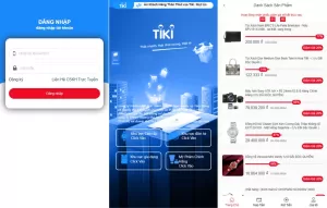 定制版越南TIKI投资系统/奢饰品投资返利/海外投资源码-海外源码商