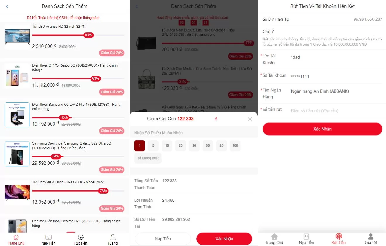 图片[2]-定制版越南TIKI投资系统/奢饰品投资返利/海外投资源码 - 海外源码商-海外源码商