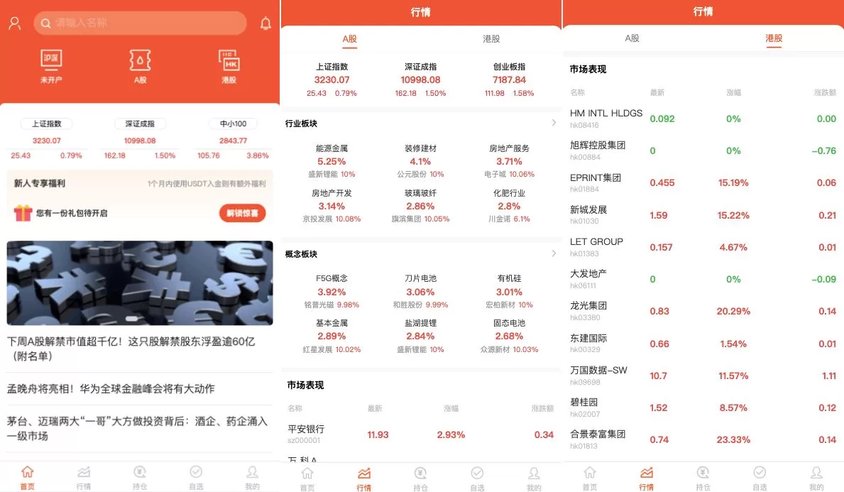 Java股票系统/港股A股交易系统/新股申购源码 - 海外源码商-海外源码商