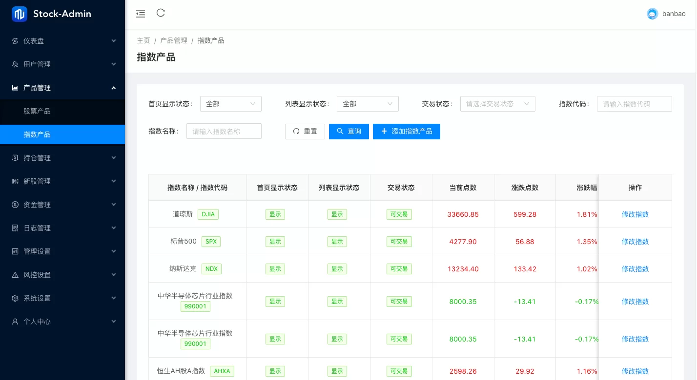 图片[6]-Java股票系统/港股A股交易系统/新股申购源码 - 海外源码商-海外源码商