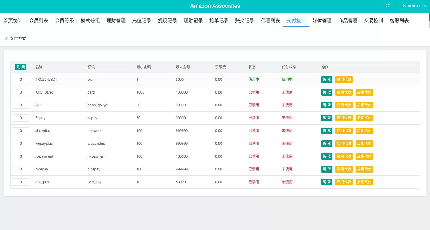 图片[13]-多语言海外抢单刷单系统/打针/叠加组/订单自动匹配源码 - 海外源码商-海外源码商