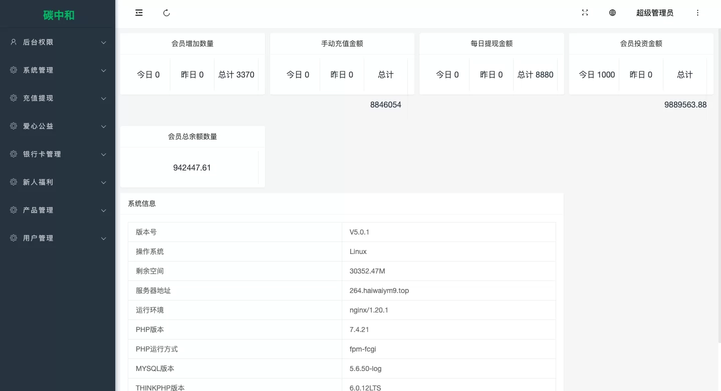 图片[6]-新版产品投资认购系统/理财众筹源码/代理后台管理/前端Uniapp - 海外源码商-海外源码商