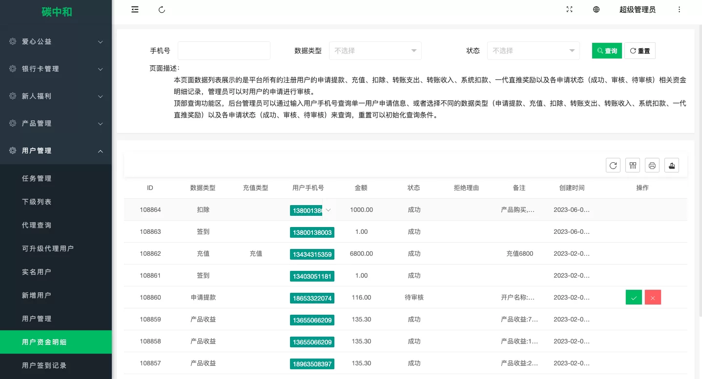 图片[14]-新版产品投资认购系统/理财众筹源码/代理后台管理/前端Uniapp - 海外源码商-海外源码商