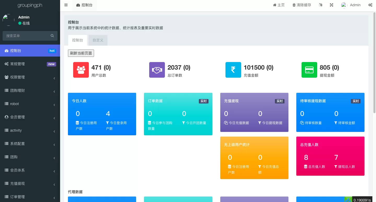 图片[4]-海外拼团回购系统/印度团购投资理财/拼团返利源码 - 海外源码商-海外源码商